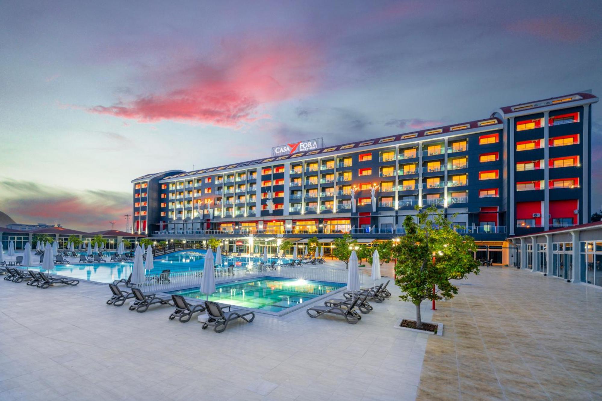 Casa Fora Cenger (Manavgat)